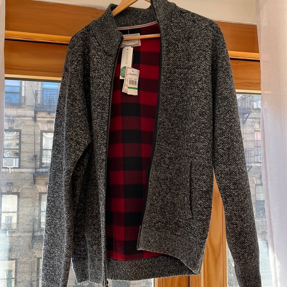 NWT sweater